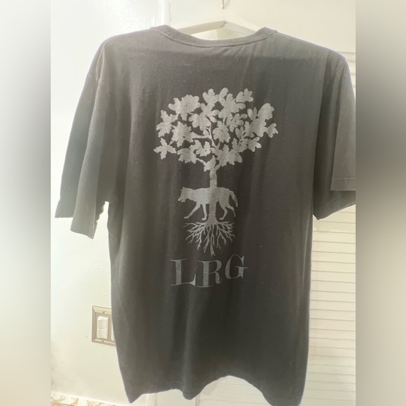 LRG Size Medium Men Skate Shirt - Picture 5 of 5